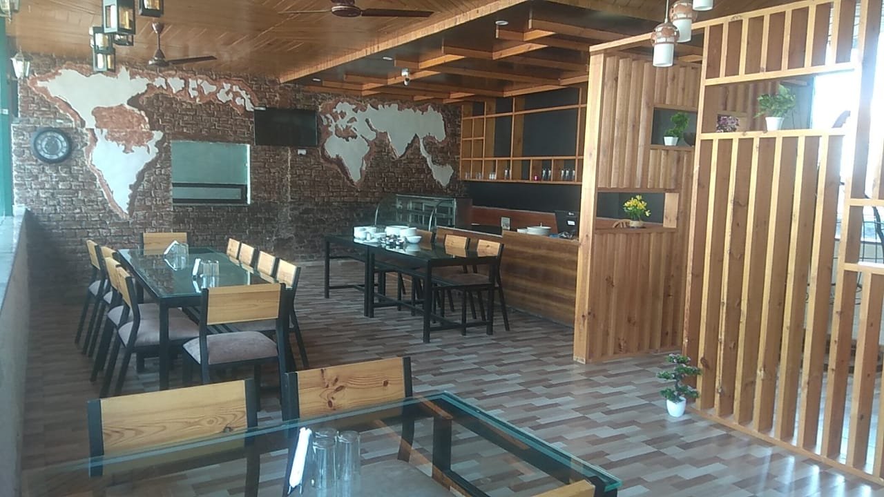 life of yoga night views